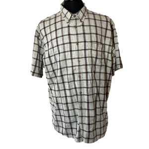 CABELA’S Cotton Button Down Shirt Size XLTall